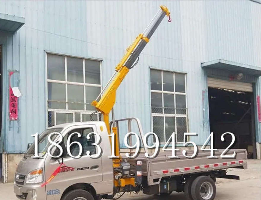 云梦县随车吊机履带式液压出租全电动液压吊随车吊随车吊机出租小型随车吊